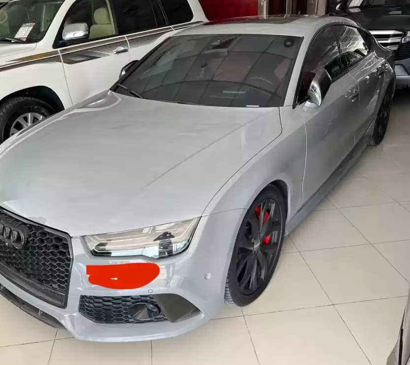 用过的 Audi Unspecified 出租 在 大马士革 #19855 - 1  image 